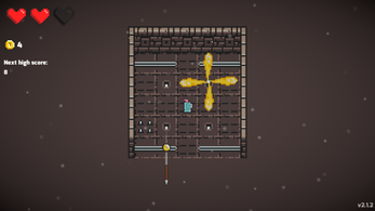 DodgeOnDungeon screenshot