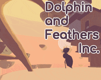 Games like Dolphin and Feathers Inc.*