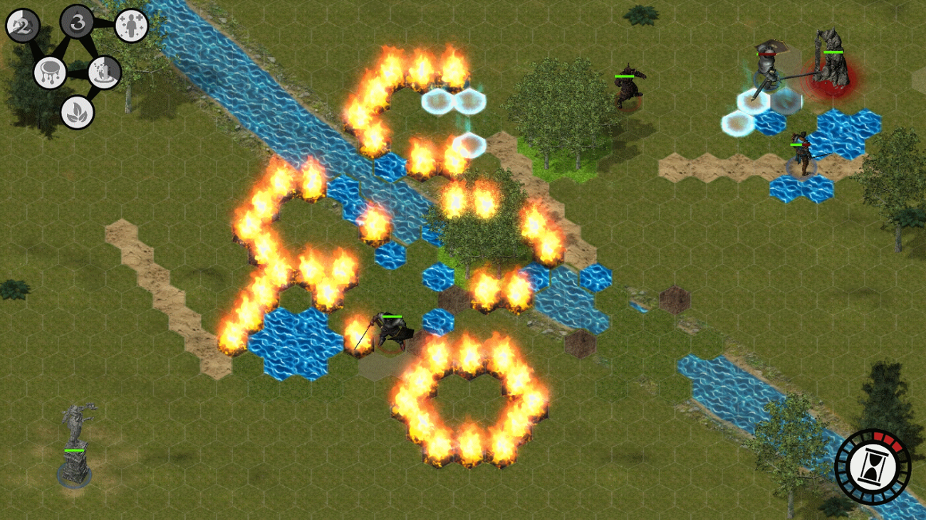 Games like Elemental Wars