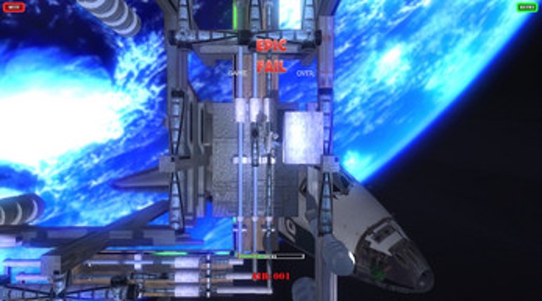 Escape Gravity screenshot