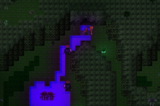 Fungal Fantasy screenshot