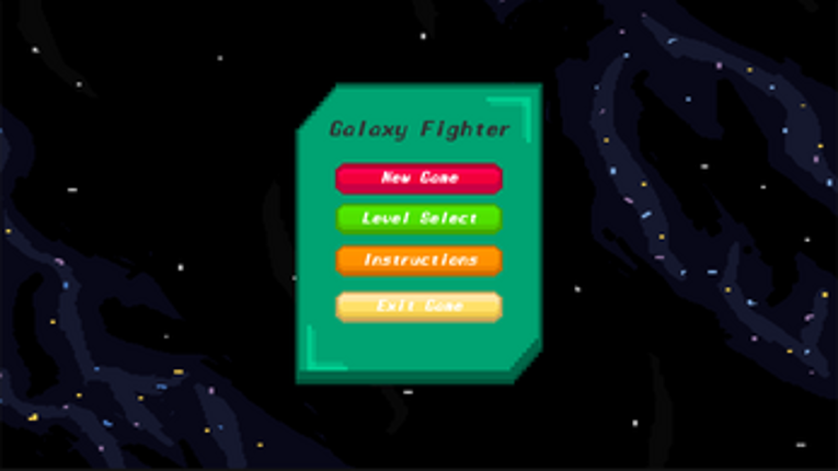 Galaxy Fighter Image