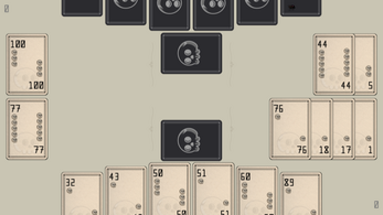 Game of Skulls - The Challenge Image