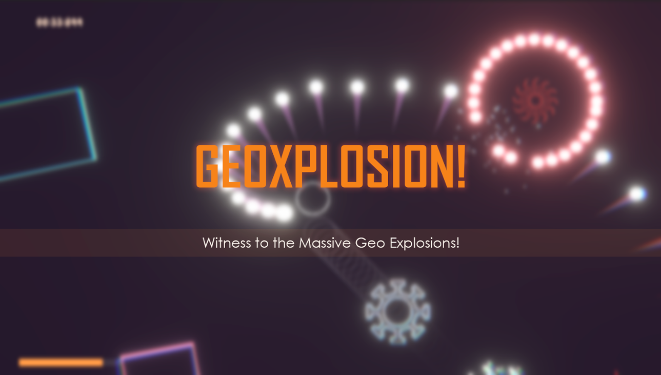 Games like Geoxplosion!