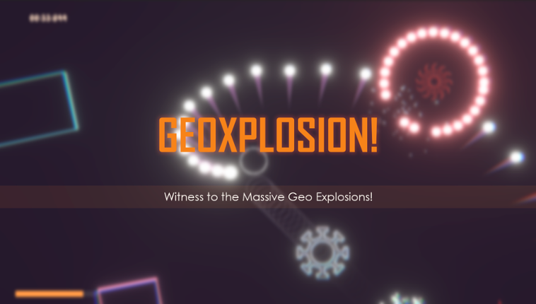 Geoxplosion! Game Cover