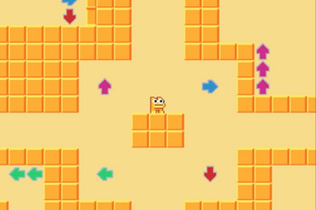 Gravity Cheese screenshot