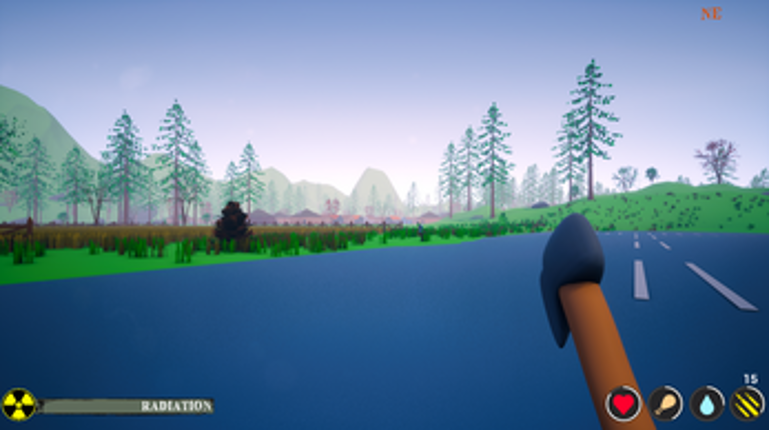 Grimtale Island screenshot
