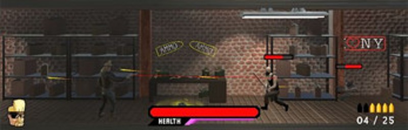 Guns n Staches Image