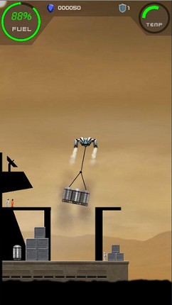 Heavy Vertical screenshot