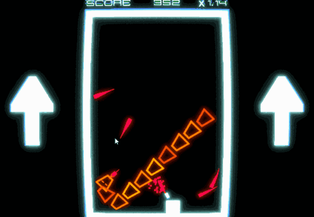 Help! I can't control my gun! Image