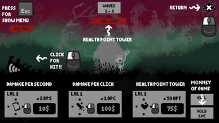 Hollow Clicker Image