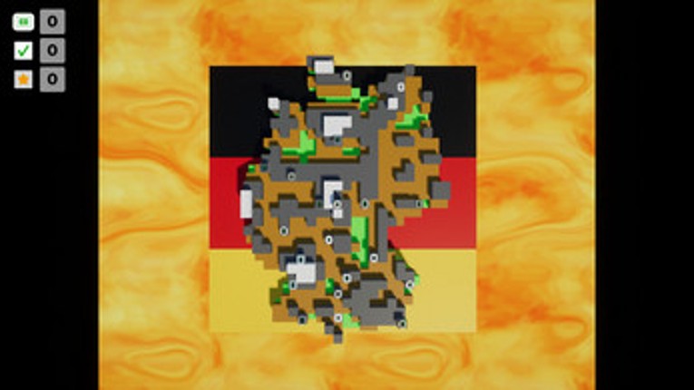 Hop The Ground screenshot