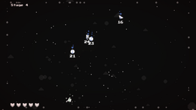 Hundred-Stage Dodge-Game Image