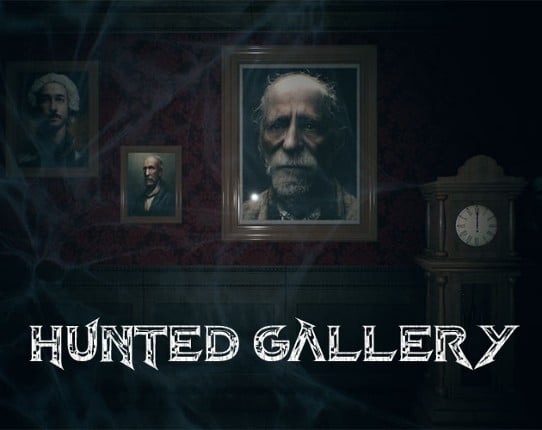 Hunted Gallery Game Cover