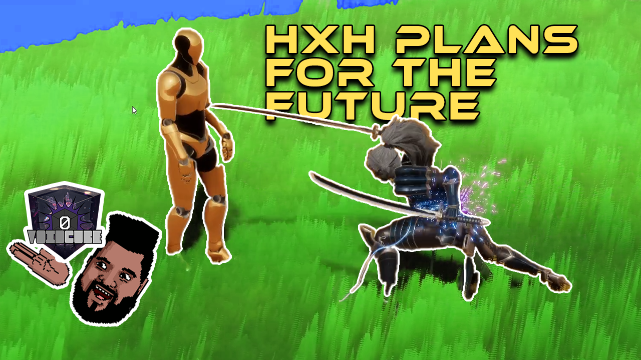 Games like HXH