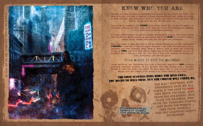 I AM ZOMBIE: Field Manual Image