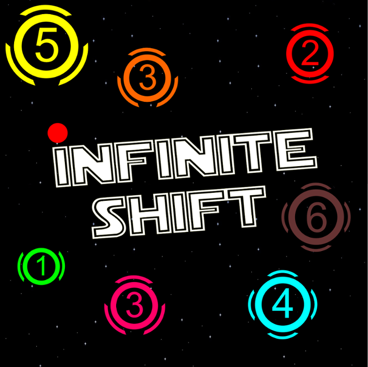 Games like INFINITE SHIFT