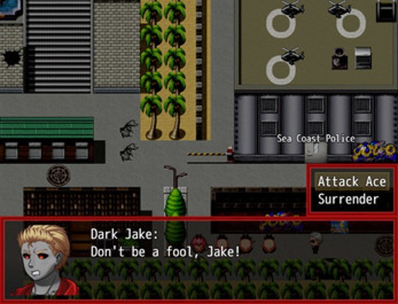 Inner Darkness: Internal War Image