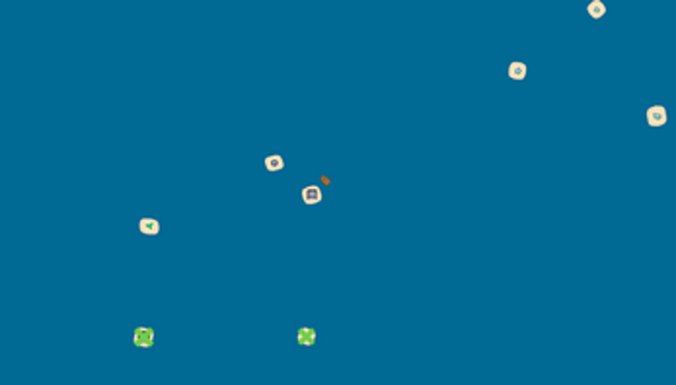 Island Hopping screenshot