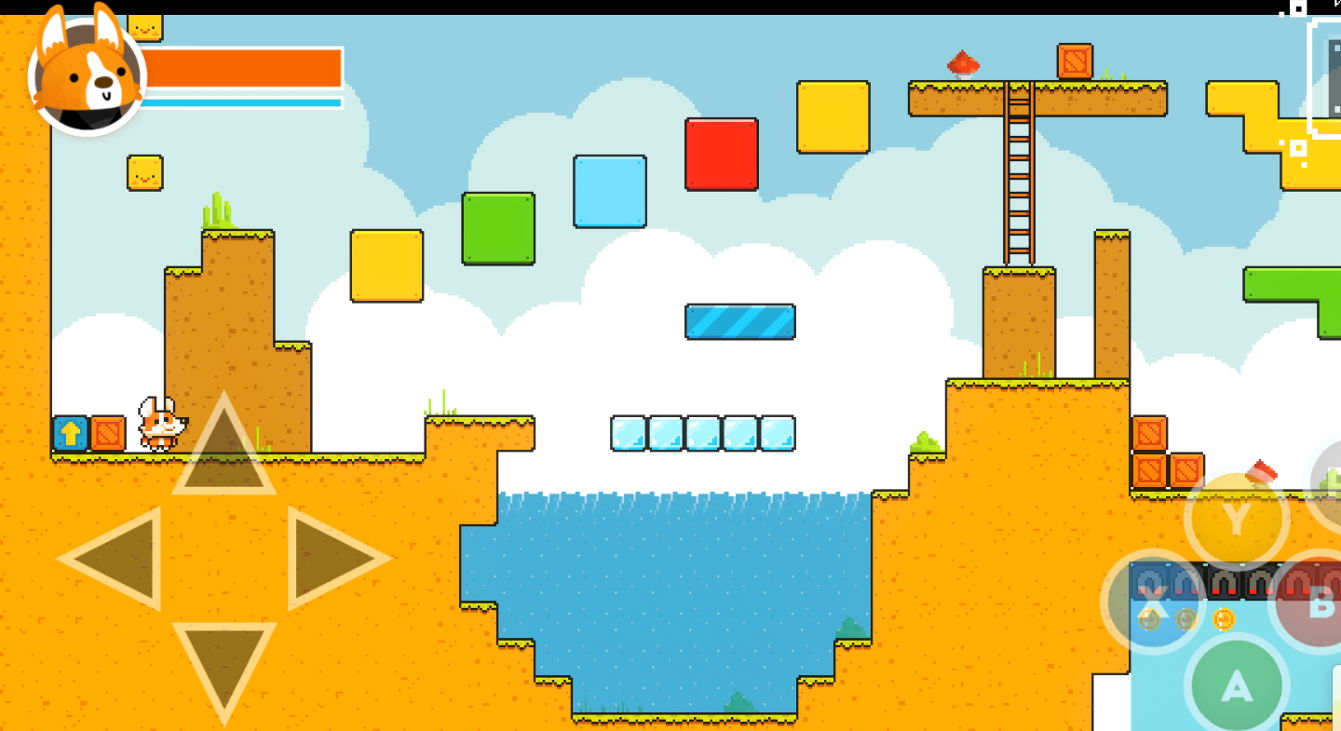 Games like JR Games Retro