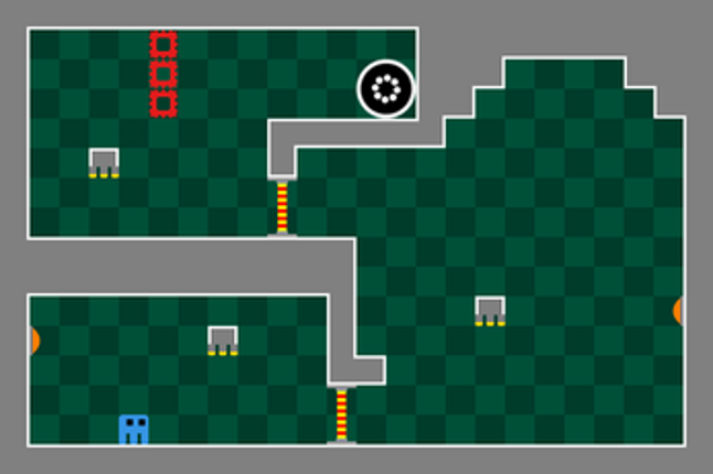 Jump and Hover Image