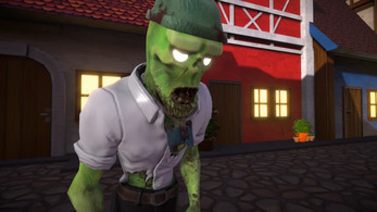 Jumpstart Apocalypse VR screenshot