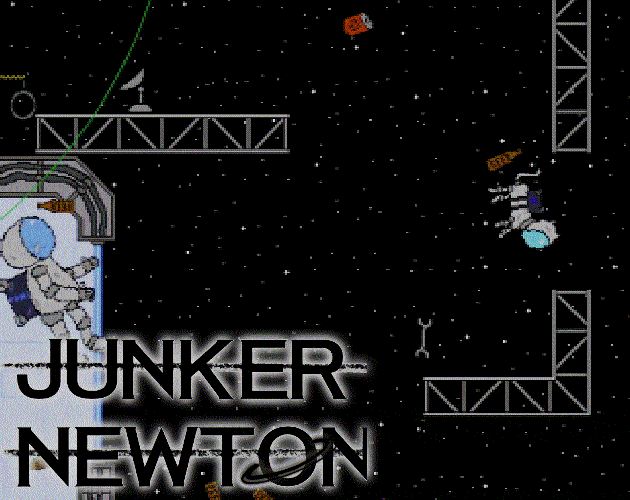 Games like Junker Newton