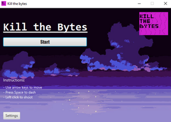 Kill The Bytes Image