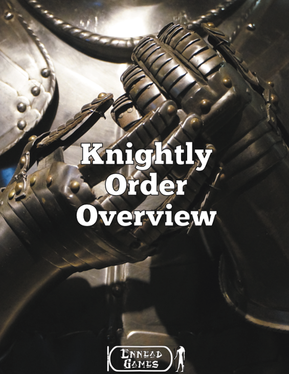 Games like Knightly Order Overview