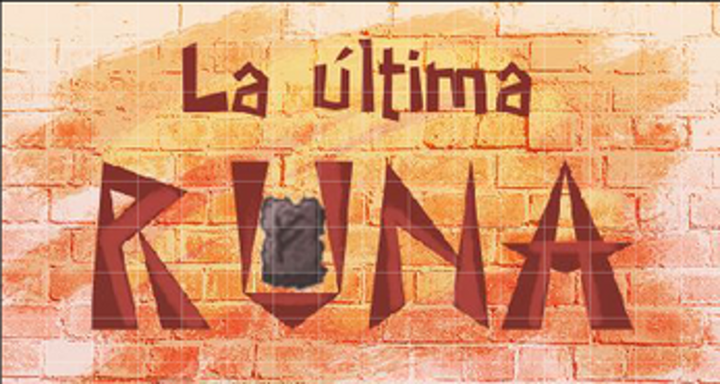 La ultima runa Image