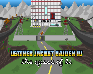 Games like Leather Jacket Gaiden IV