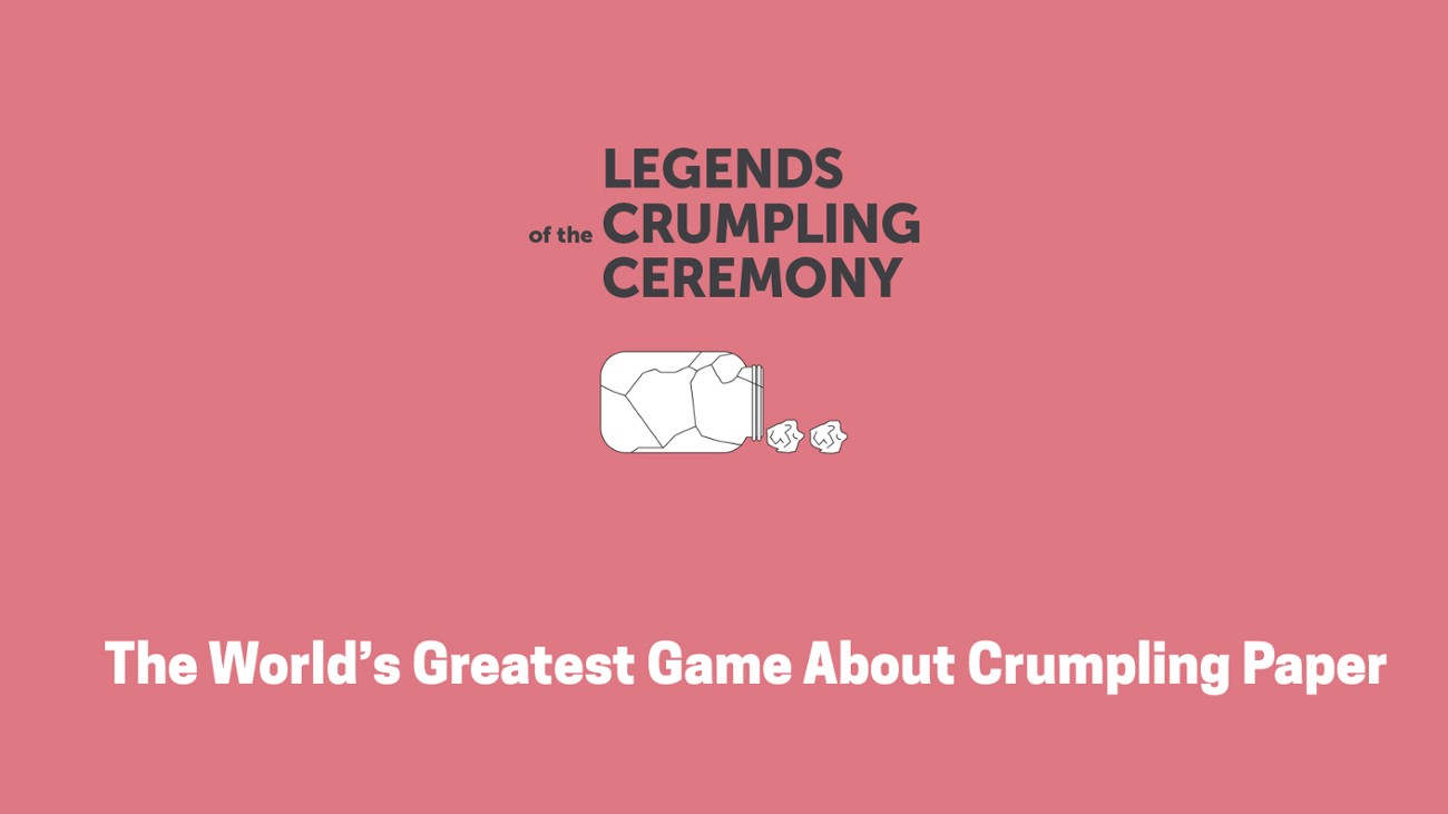Games like Legends of the Crumpling Ceremony