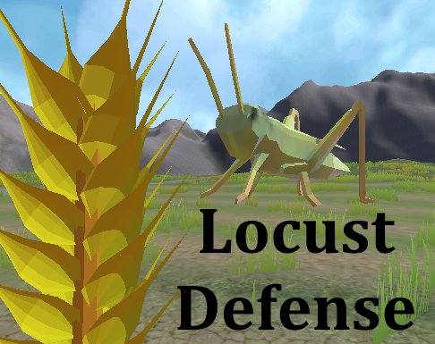 Games like Locust Defense