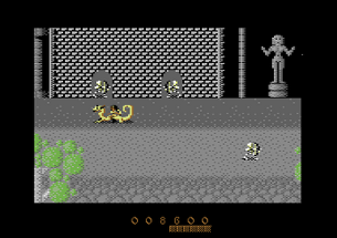 Legion of the Damned 3 (Commodore 64) Image