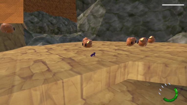 My Thesis Game Image