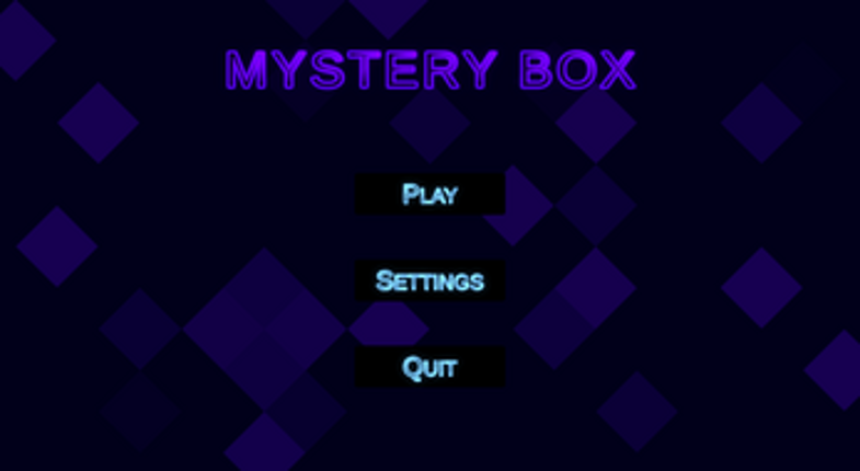 Mystery Box Image