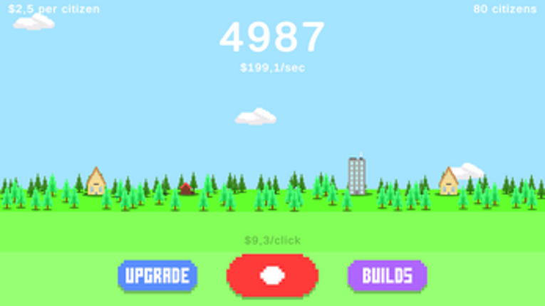 Nature Clicker Image