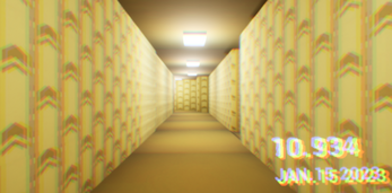 Open backrooms 3 screenshot