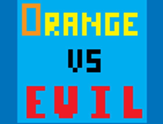 Orange vs EVIL Game Cover