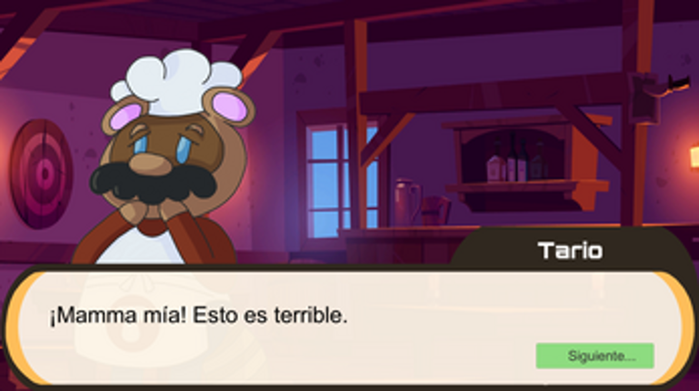 Part Time Hero screenshot