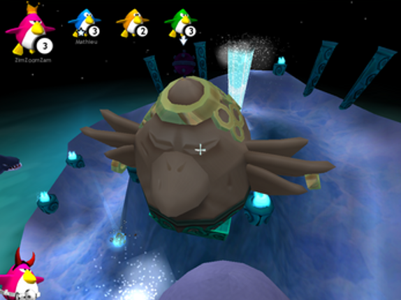 Penguins Arena screenshot
