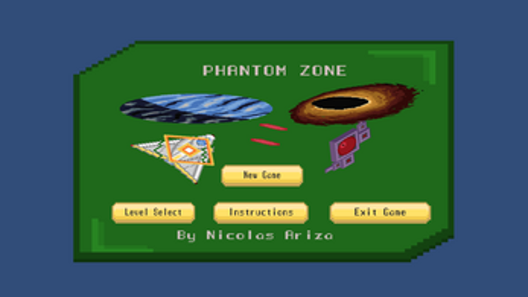 Phantom Zone 1.0 Image
