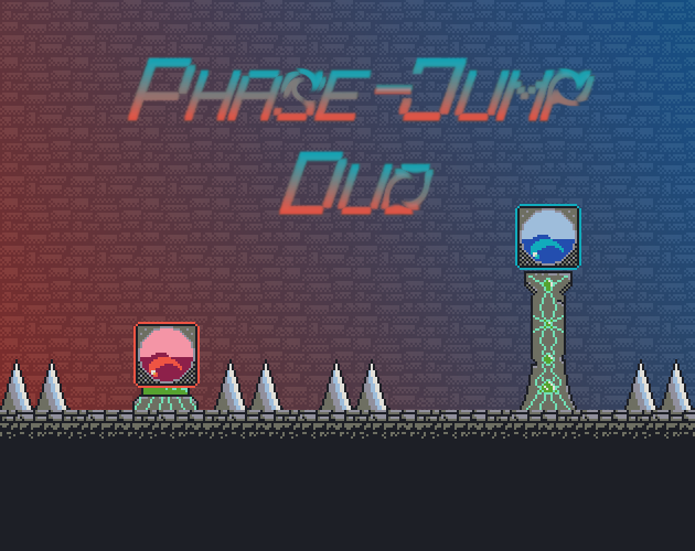 Games like Phase-Jump Duo