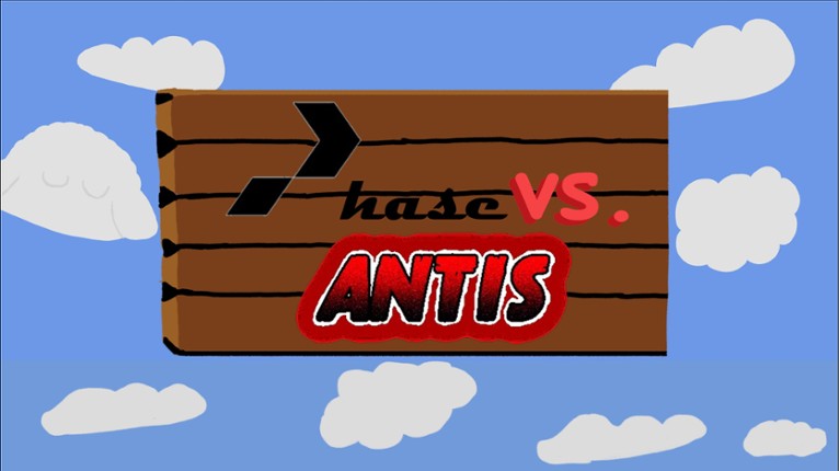 Phase vs. Antis Game Cover