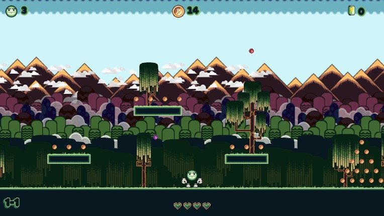 PLUNKO - Champion of the Roundlands screenshot