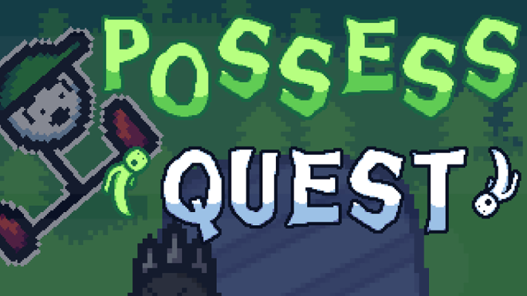 Possess Quest Game Cover