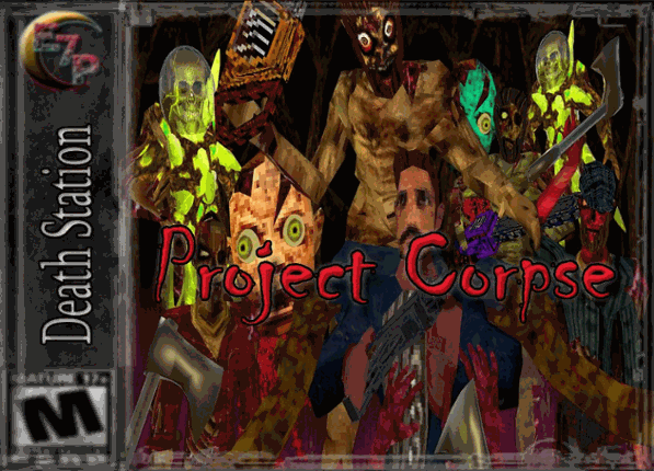 Project Corpse Game Cover