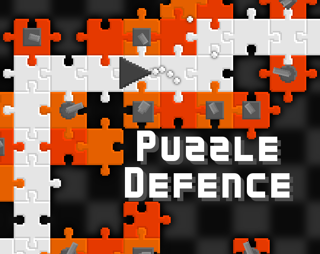 Games like Puzzle Defence