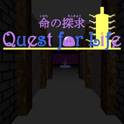 Quest For Life Game Cover