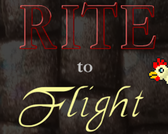 Rite to Flight Game Cover